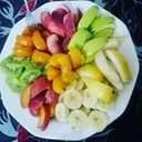 [f209] تشكيلة فاكهة طبق