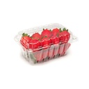 علبة فراولة